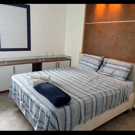 Apartamento de frente para praia-3